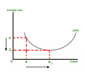 Understanding Economies Of Scale 